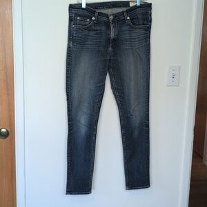 Rag and Bone The Dash skinny jeans, size 30, EUC